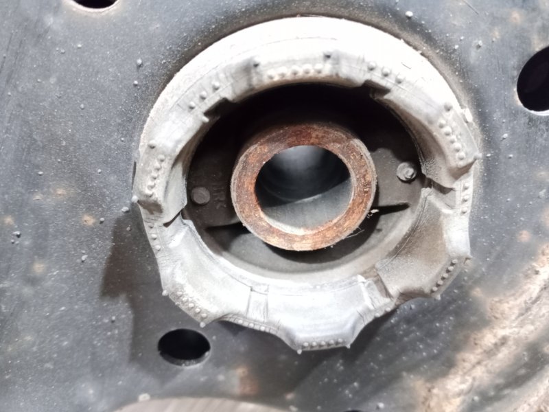 Подрамник задний Rogue 2021 T33 2.5