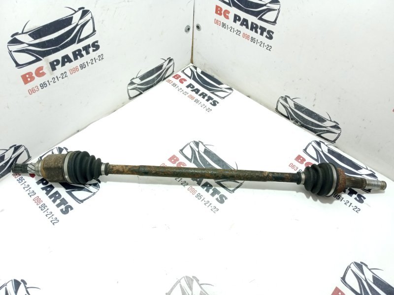 Привод ( полуось) задний Nissan Rogue 2021 T33 2.5 39600-6RE3D Б/У