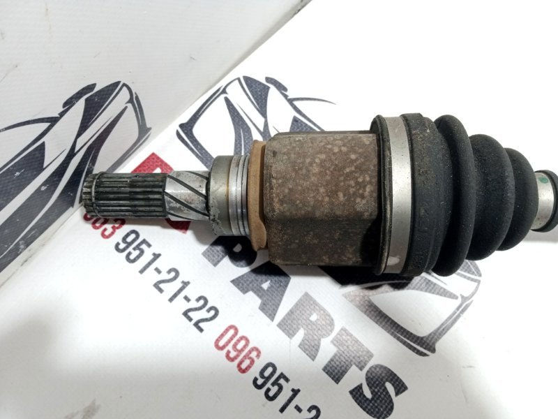 Привод ( полуось) задний Nissan Rogue T33 2.5