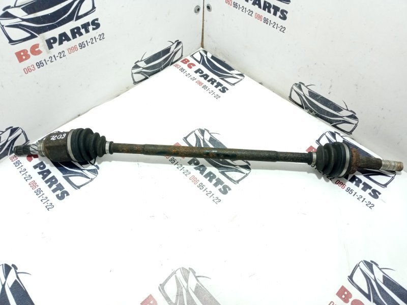 Привод ( полуось) задний Nissan Rogue 2021 T33 2.5 39600-6RE3D Б/У