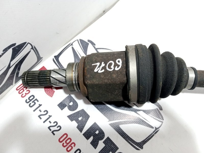 Привод ( полуось) задний Nissan Rogue T33 2.5