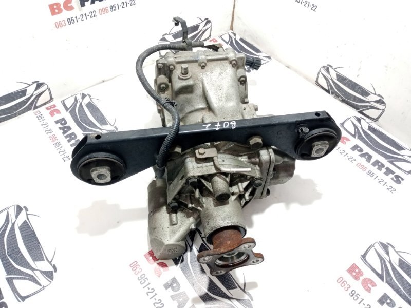 Редуктор задний Nissan Rogue T33 2.5 Редуктор задний Nissan Rogue T33 2.5