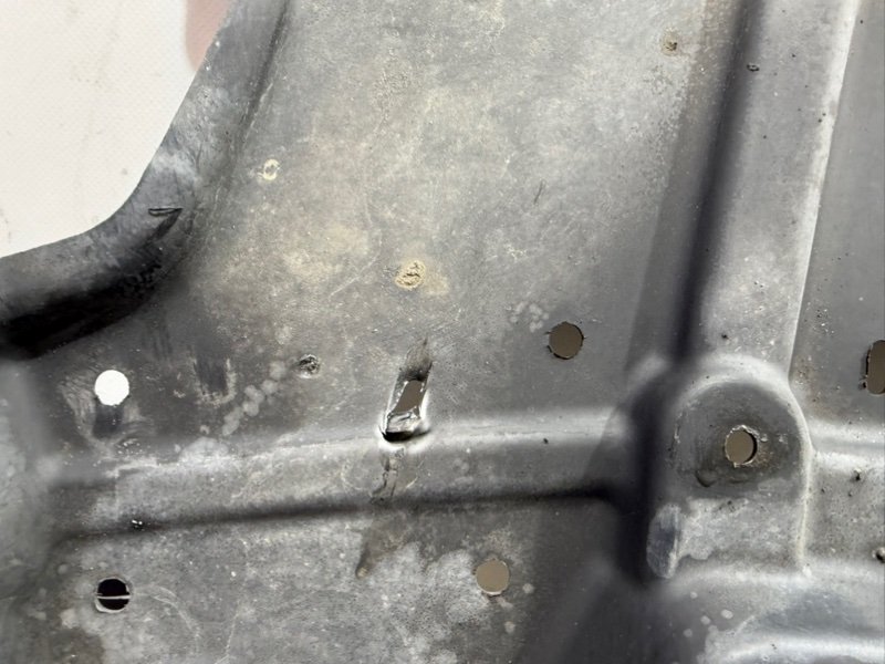 Защита двигателя Rogue 2021 T33 2.5 Защита двигателя Rogue 2021 T33 2.5