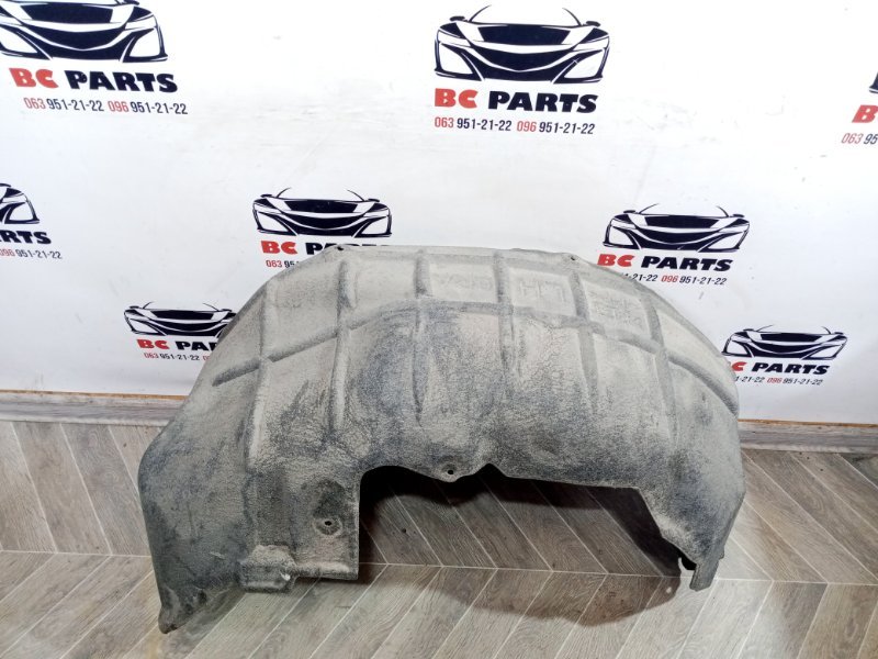 Подкрылок задний левый Nissan Rogue 2021 T33 2.5 76749-6RA0A Б/У