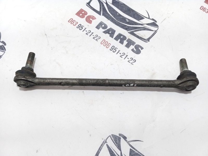 Запчасть стойка стабилизатора передняя левая Nissan Rogue 2021 T33 2.5 54668-6RR0A Б/У Стойка стабилизатора передняя левая Nissan Rogue 2021 T33 2.5 54668-6RR0A Б/У