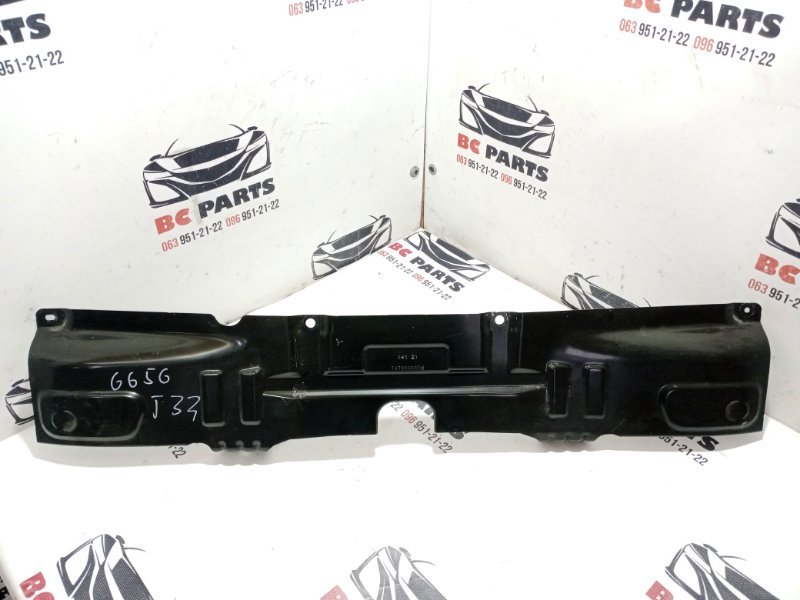 Запчасть крепление бампера заднее Nissan Rogue 2021 T33 2.5 747986RR0H Б/У Крепление бампера заднее Nissan Rogue 2021 T33 2.5 747986RR0H Б/У