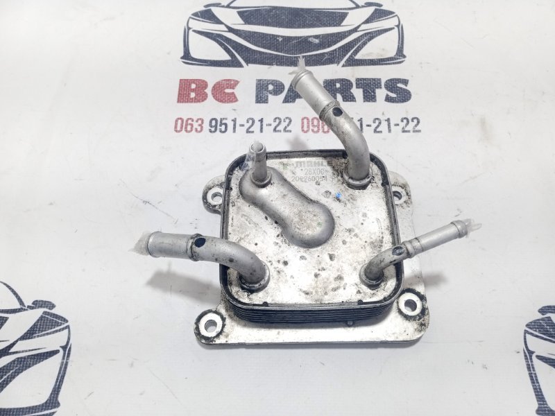 Теплообменник Вариатора Rogue 2021 T33 2.5 Теплообменник Вариатора Rogue 2021 T33 2.5