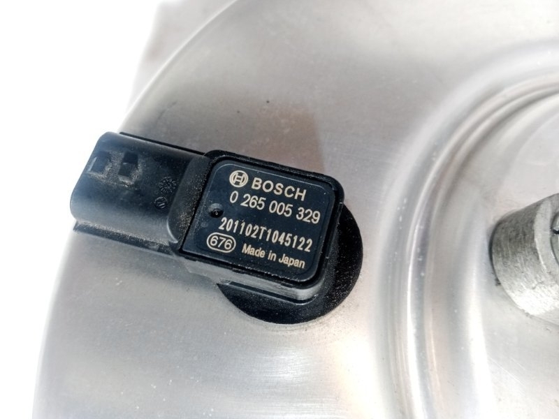 Вакуумный усилитель тормозов Rogue 2021 T33 2.5 Вакуумный усилитель тормозов Rogue 2021 T33 2.5