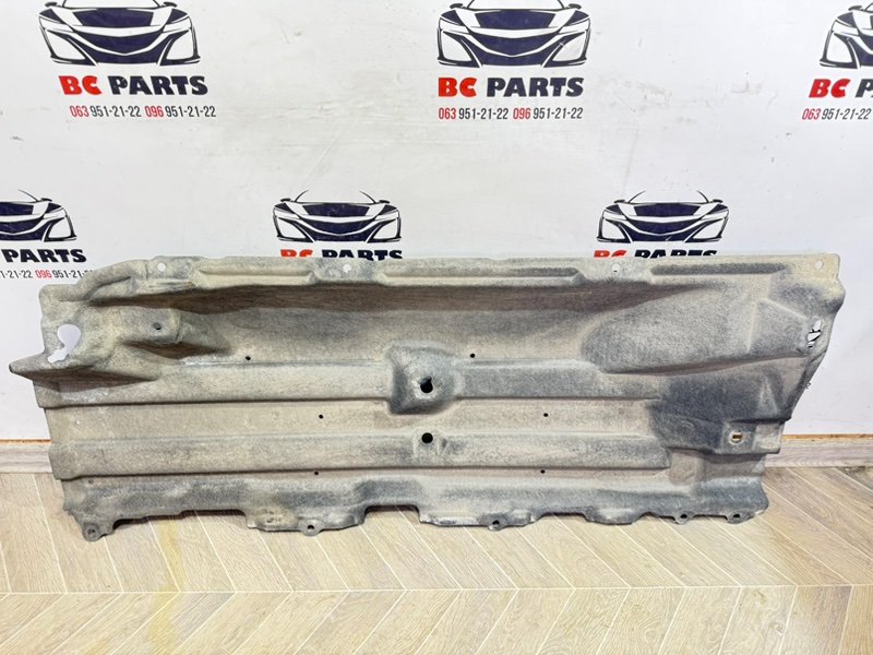 Защита днища кузова левая Rogue 2021 T33 2.5