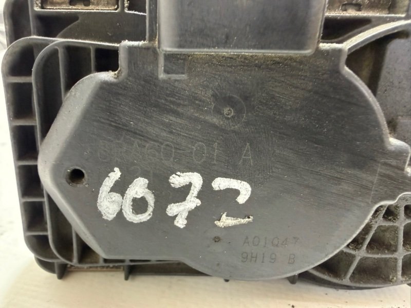 Дроссельная заслонка Rogue 2021 T33 2.5