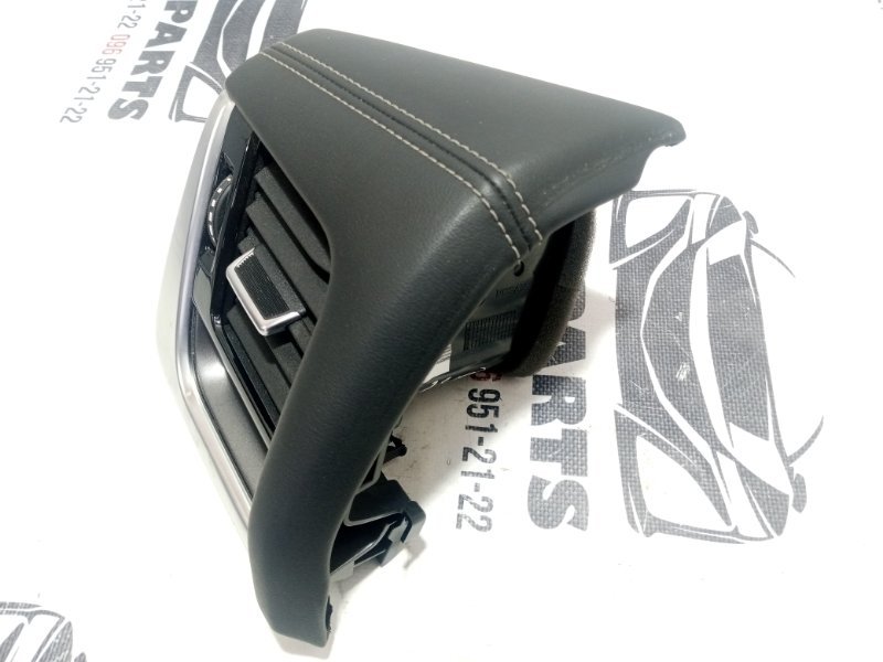 Воздуховод салона левый Nissan Rogue T33 2.5 Воздуховод салона левый Nissan Rogue T33 2.5