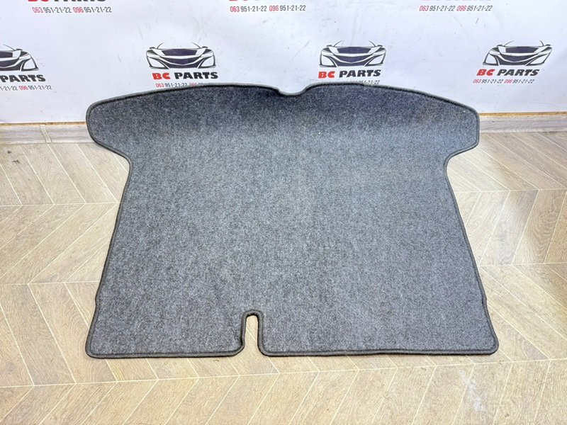Коврик багажника Nissan Kicks 1.6