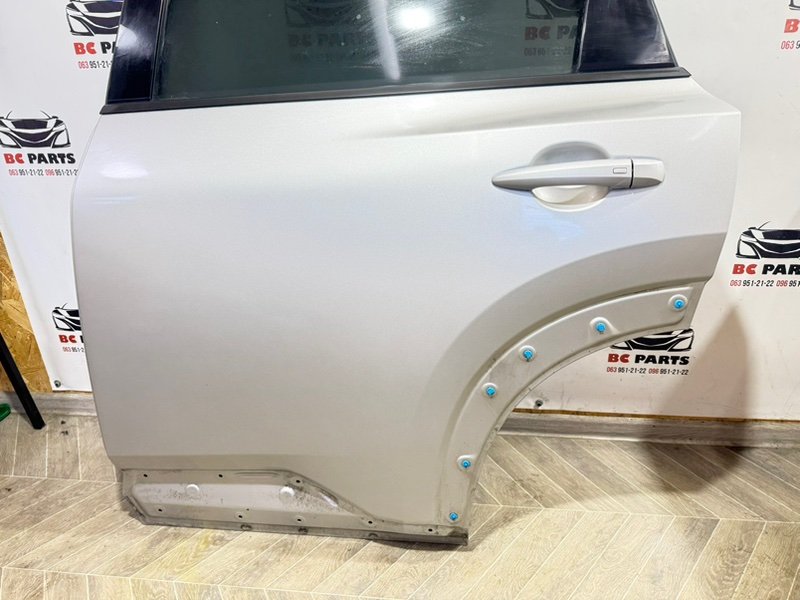 Дверь боковая задняя левая Rogue 2021 T33 2.5 Дверь боковая задняя левая Rogue 2021 T33 2.5