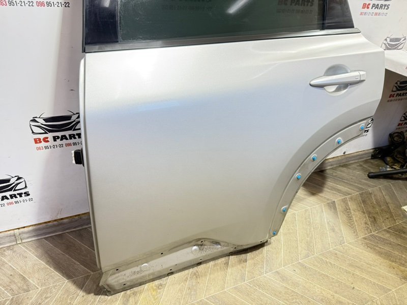 Дверь боковая задняя левая Rogue 2021 T33 2.5 Дверь боковая задняя левая Rogue 2021 T33 2.5