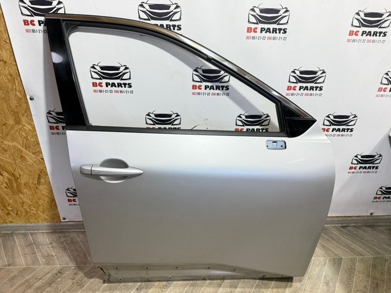 Запчасть дверь боковая передняя правая Nissan Rogue 2021 T33 2.5 H010M-6RAMA Б/У Дверь боковая передняя правая Nissan Rogue 2021 T33 2.5 H010M-6RAMA Б/У