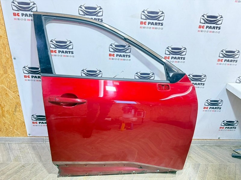 Дверь боковая передняя правая Nissan Rogue 2021 T33 2.5 80100-6RR0A Б/У