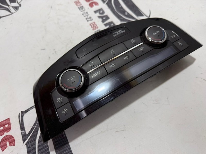 Блок управления климат-контролем qashqai 2016-2022 J11 Блок управления климат-контролем qashqai 2016-2022 J11