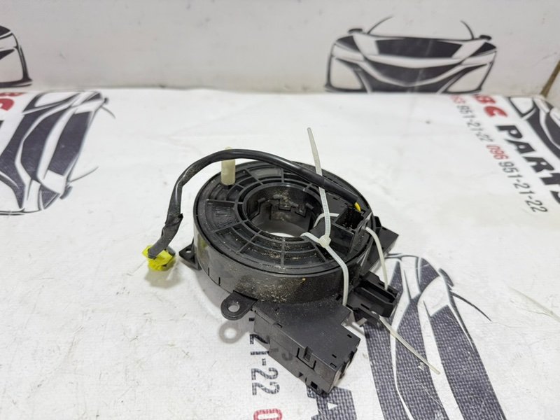 Шлейф подрулевой Nissan qashqai J11