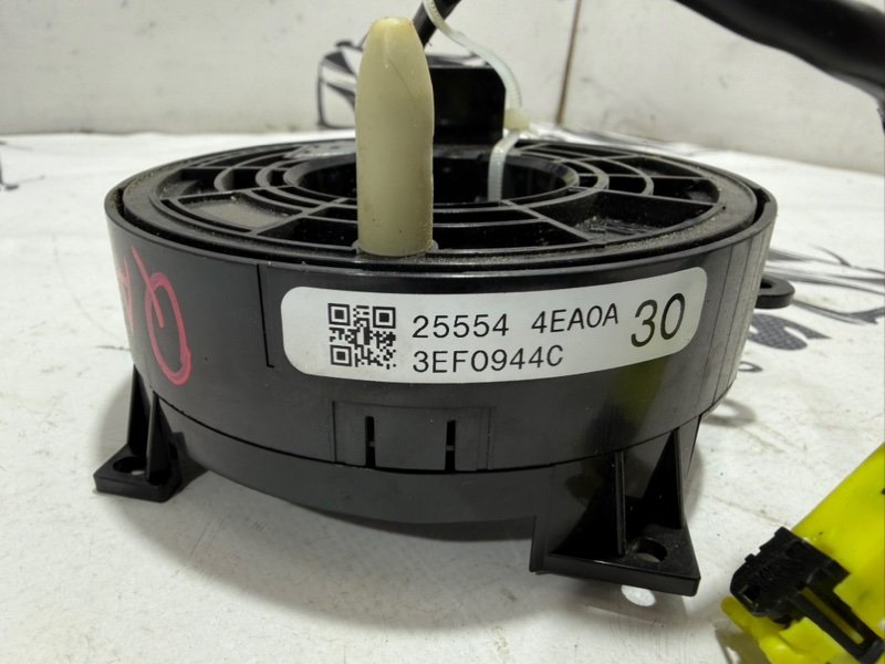 Шлейф подрулевой qashqai 2016-2022 J11