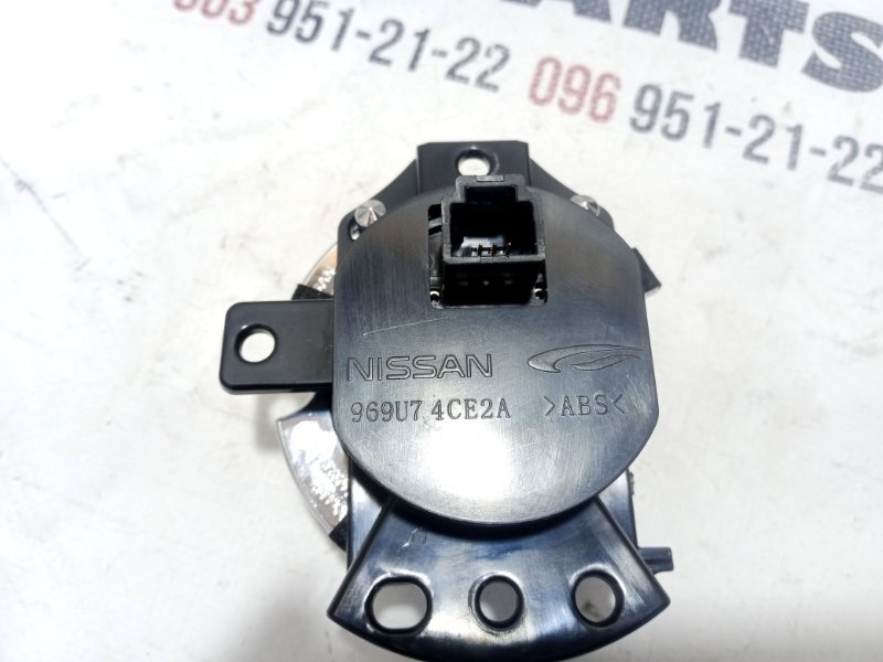 Блок управления полным приводом qashqai 2016-2022 J11