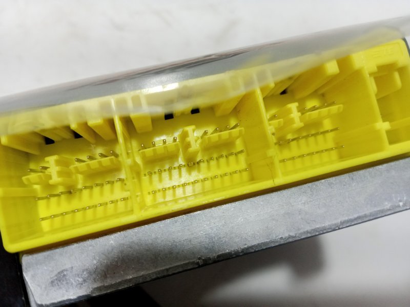 Блок управления SRS qashqai 2016-2022 J11