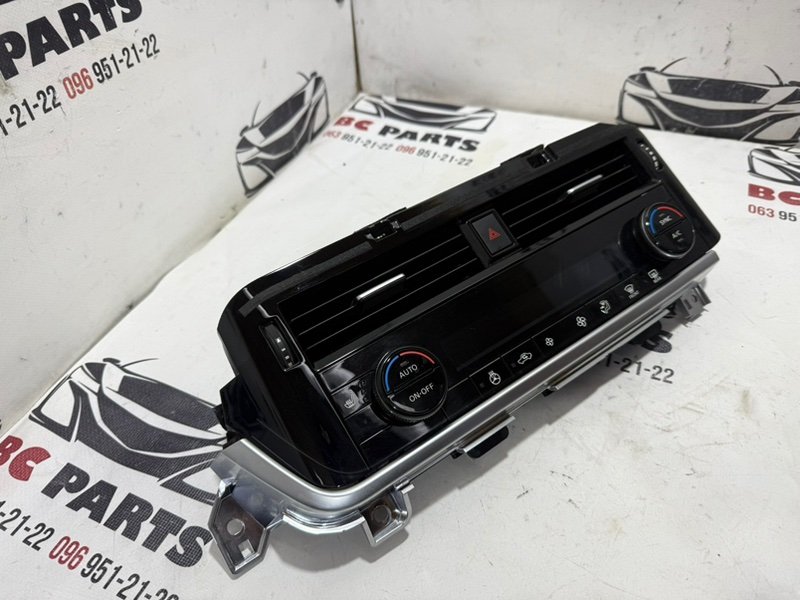 Блок управления климат-контролем Nissan Rogue T33 2.5