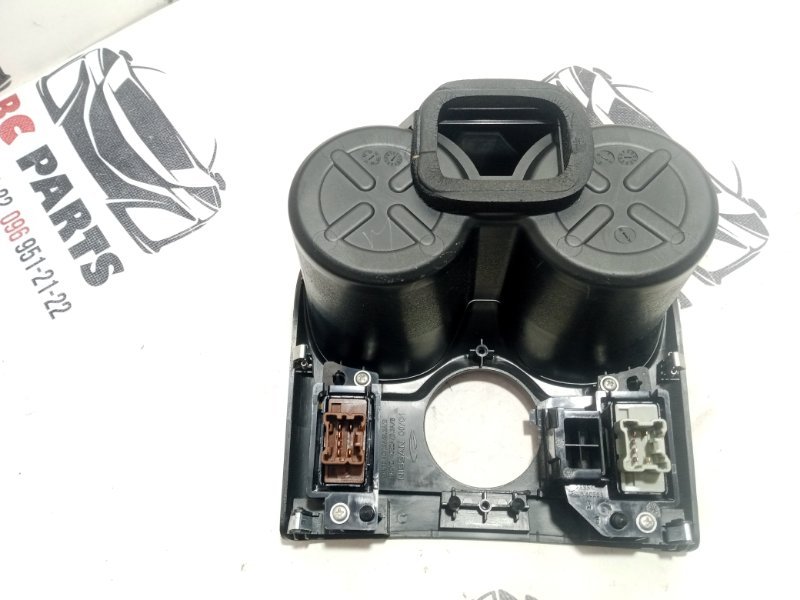 Накладка центральной консоли Nissan qashqai J11