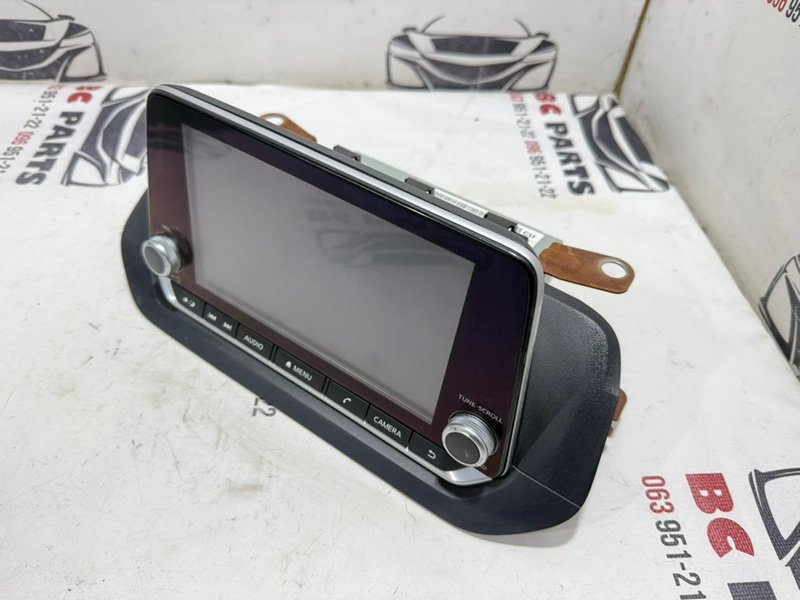 Магнитола Rogue 2021 T33 2.5