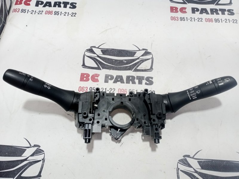 Подрулевые переключатели Nissan qashqai 2016-2022 J11 255604EA0E Б/У