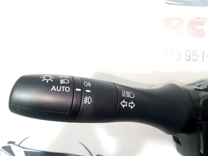 Подрулевые переключатели Nissan qashqai J11