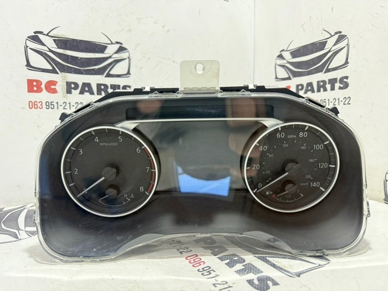 Запчасть панель приборов Nissan Rogue 2021 T33 2.5 24810-6RR0A Б/У Панель приборов Nissan Rogue 2021 T33 2.5 24810-6RR0A Б/У