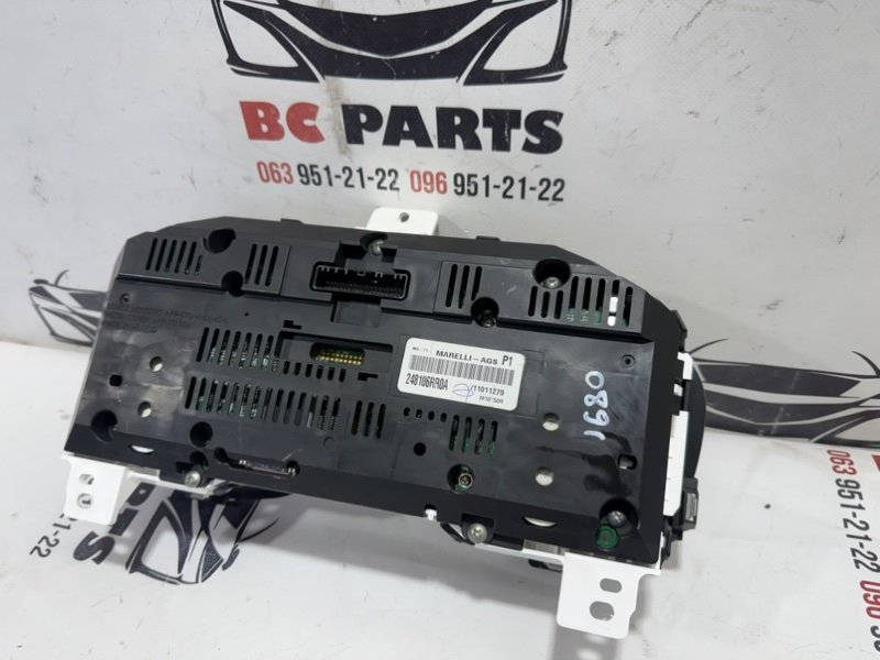 Панель приборов Rogue 2021 T33 2.5 Панель приборов Rogue 2021 T33 2.5