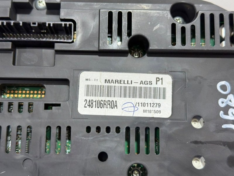 Панель приборов Rogue 2021 T33 2.5 Панель приборов Rogue 2021 T33 2.5