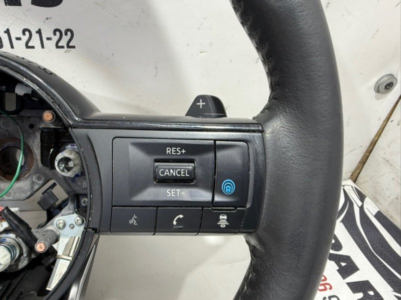 Руль Rogue 2021 T33 2.5