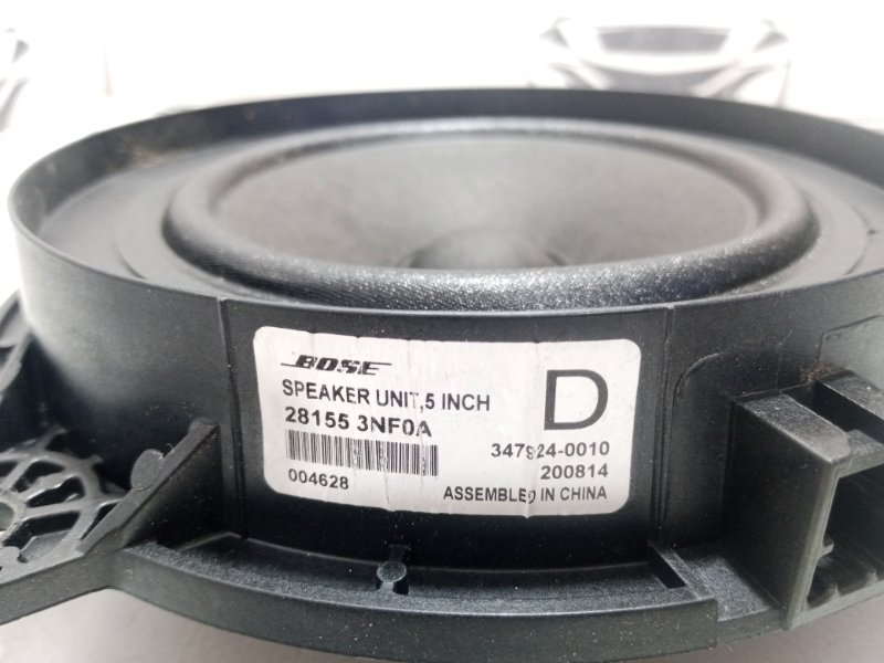 Динамик задний Rogue 2021 T33 2.5