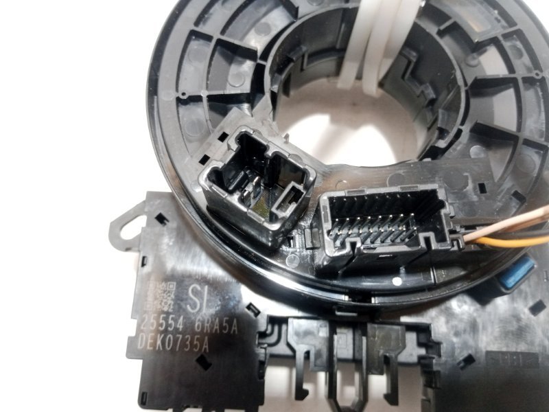 Шлейф подрулевой Nissan Rogue T33 2.5 Шлейф подрулевой Nissan Rogue T33 2.5