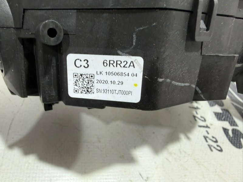 Подрулевые переключатели Rogue 2021 T33 2.5