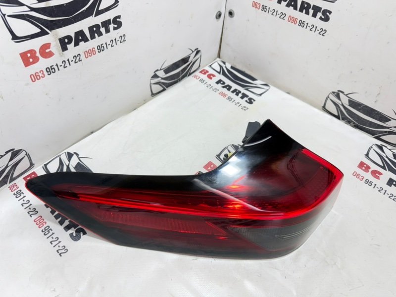 Фонарь наружный (в крыло) задний левый Rogue 2021 T33 2.5