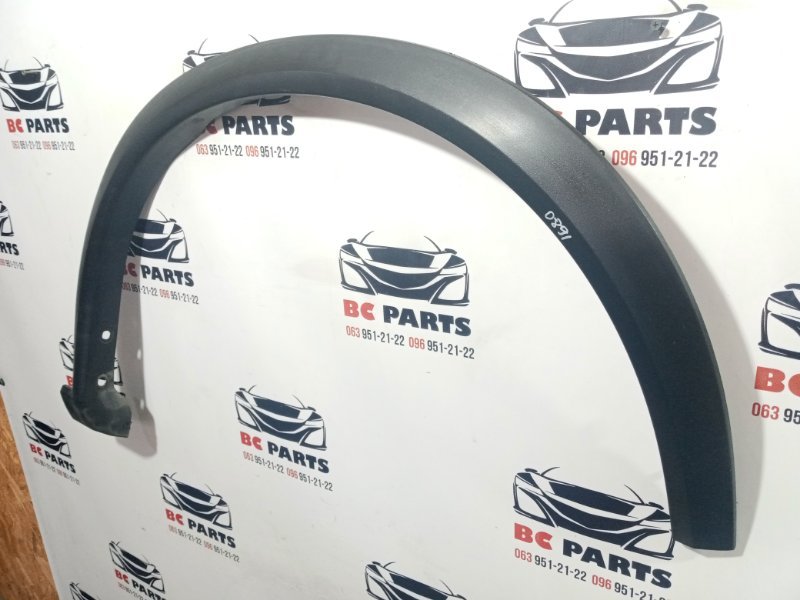 Арка крыла передняя правая Nissan Rogue T33 2.5