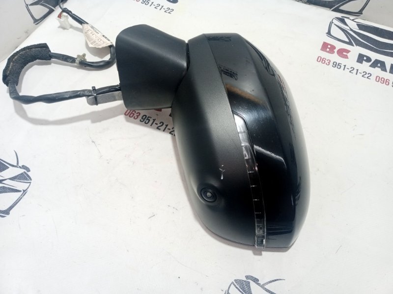 Зеркало заднего вида боковое левое Nissan Rogue T33 2.5