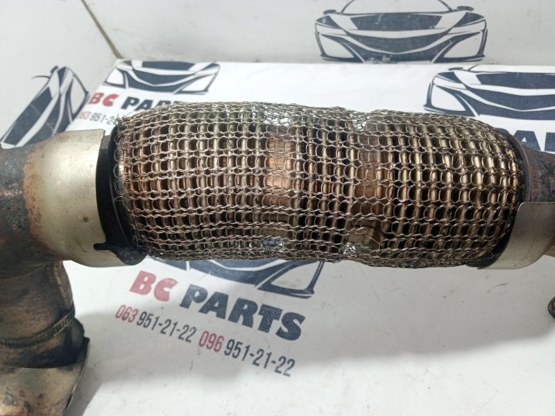 Приемная труба глушителя Rogue 2017 T32 QR25 2.5 Приемная труба глушителя Rogue 2017 T32 QR25 2.5