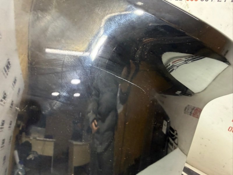 Клык бампера задний левый Nissan Rogue T33 2.5 Клык бампера задний левый Nissan Rogue T33 2.5