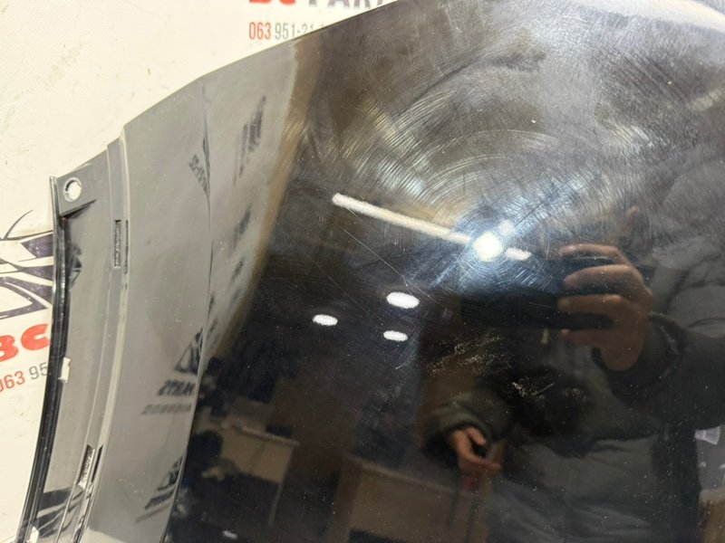 Клык бампера задний левый Rogue 2021 T33 2.5 Клык бампера задний левый Rogue 2021 T33 2.5