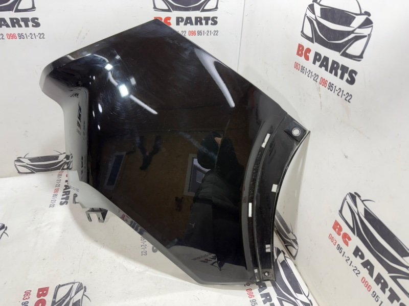 Клык бампера задний правый Rogue 2021 T33 2.5 Клык бампера задний правый Rogue 2021 T33 2.5