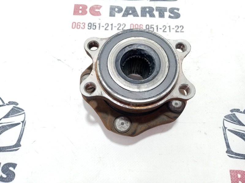 Ступица передняя Nissan Rogue 2021 T33 2.5 40202-6RR0A Б/У