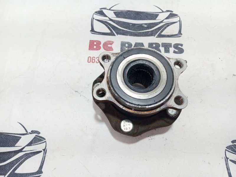 Ступица передняя Nissan Rogue 2021 T33 2.5 40202-6RR0A Б/У