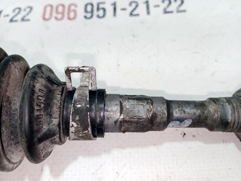 Рулевая тяга Rogue 2021 T33 2.5