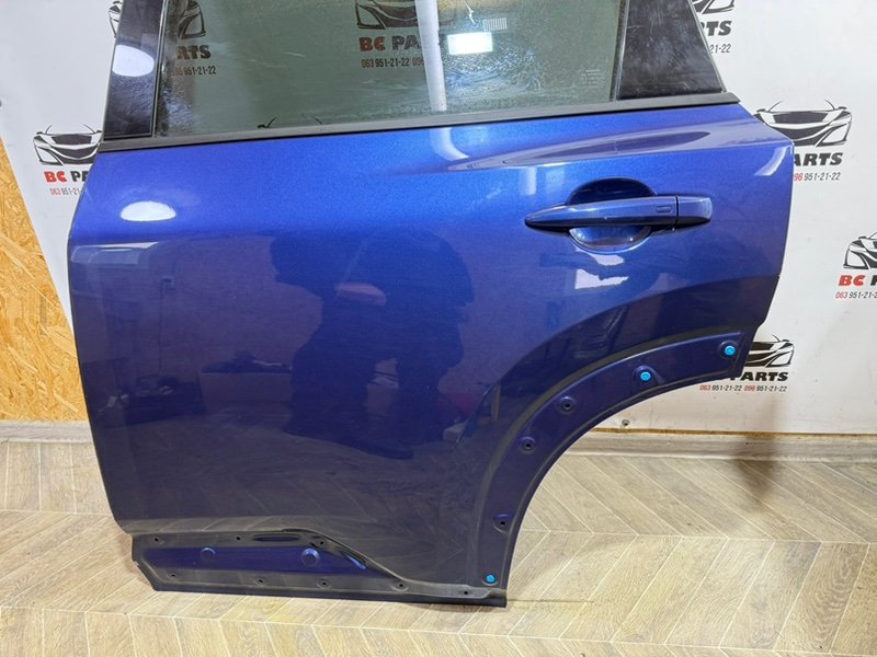 Дверь боковая задняя левая Rogue 2021 T33 2.5