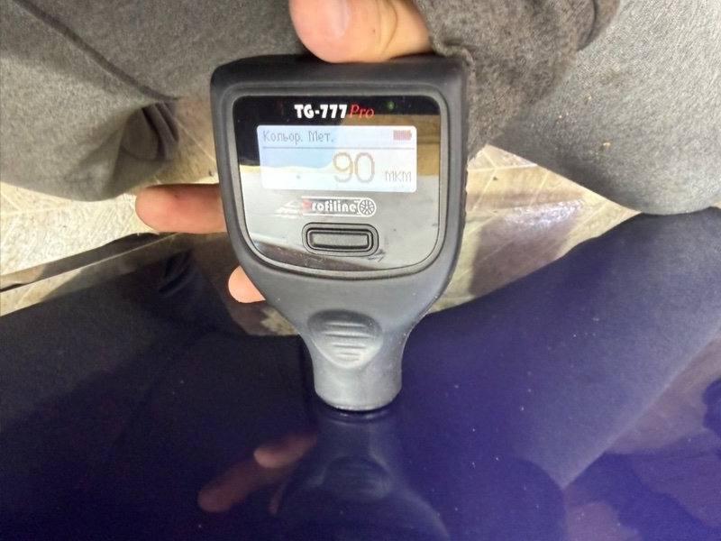 Дверь боковая задняя левая Rogue 2021 T33 2.5