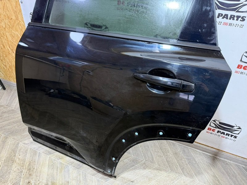 Дверь боковая задняя левая Rogue 2021 T33 2.5 Дверь боковая задняя левая Rogue 2021 T33 2.5